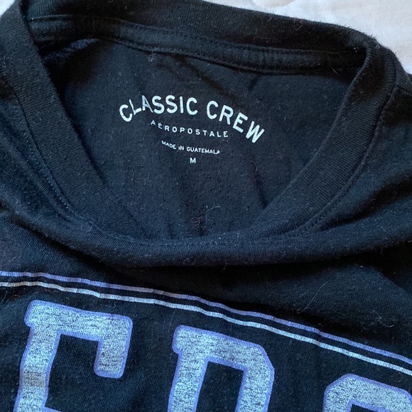 Shorts from Aeropostale and top from Aeropostale - Picture 2 of 6